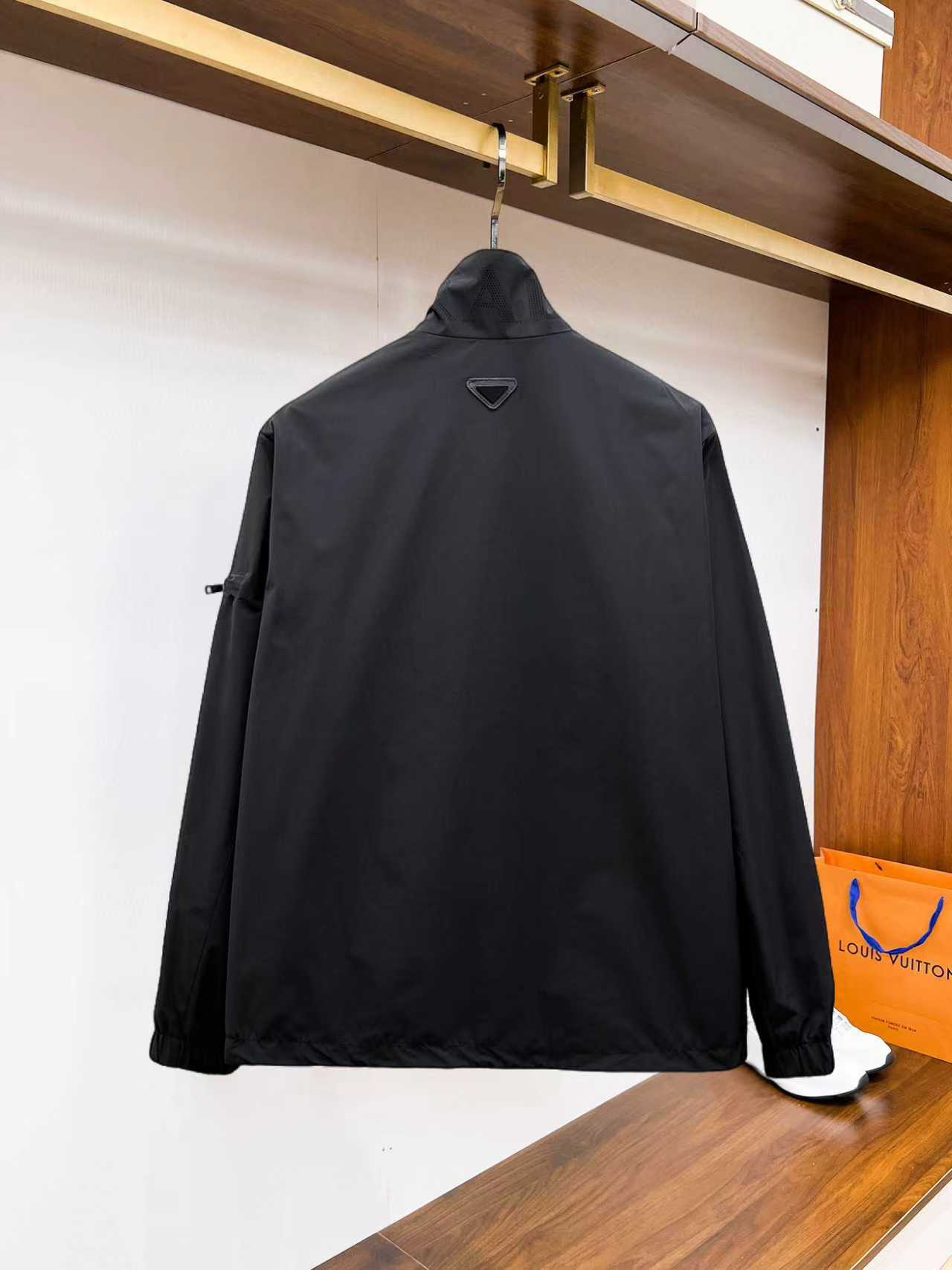 Prada 2026ss New Jacket Size M-XXXL