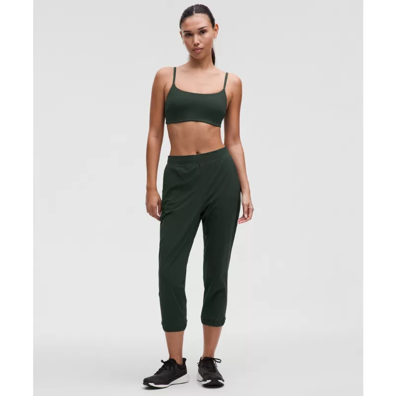 Adapted State High-Rise Cropped Jogger