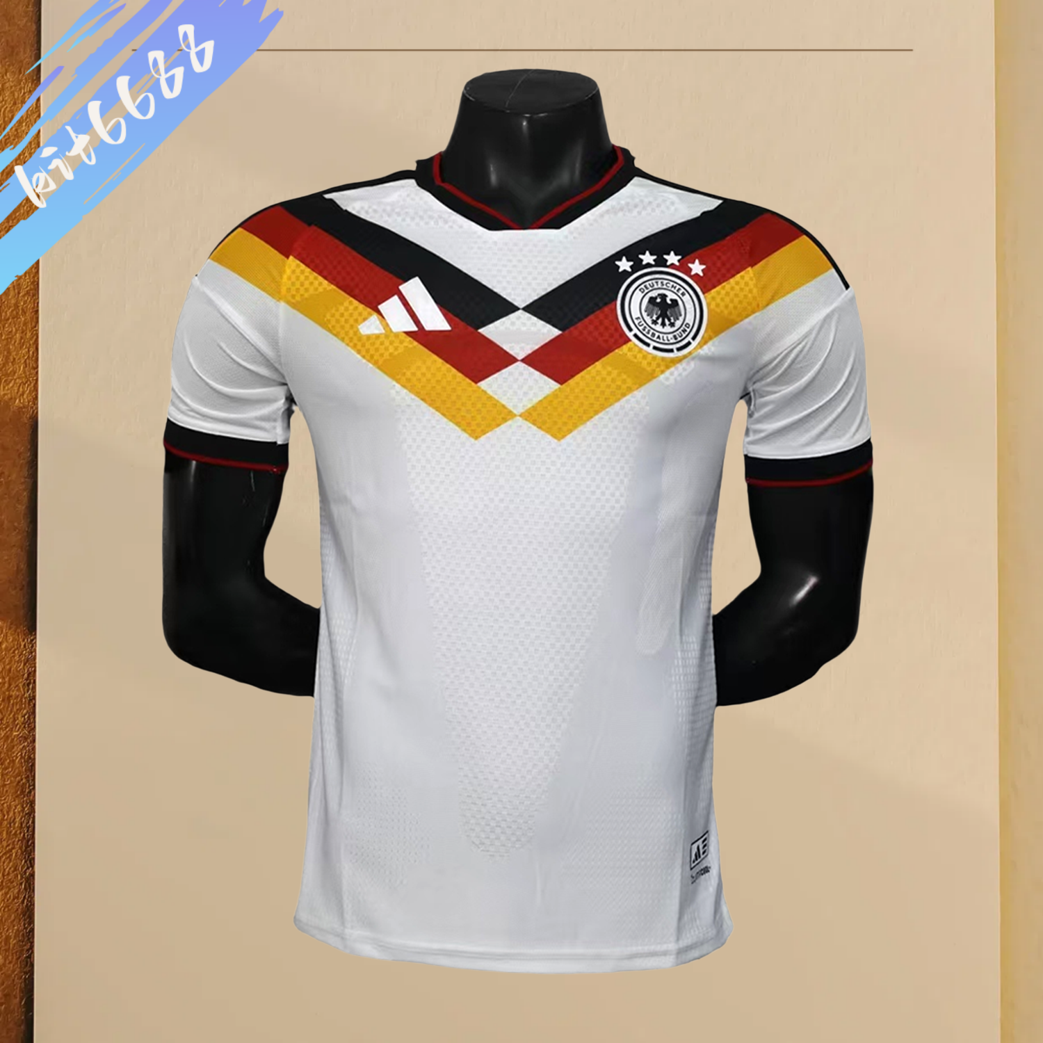 2026 Germany Home Football Shirt (Player Version)