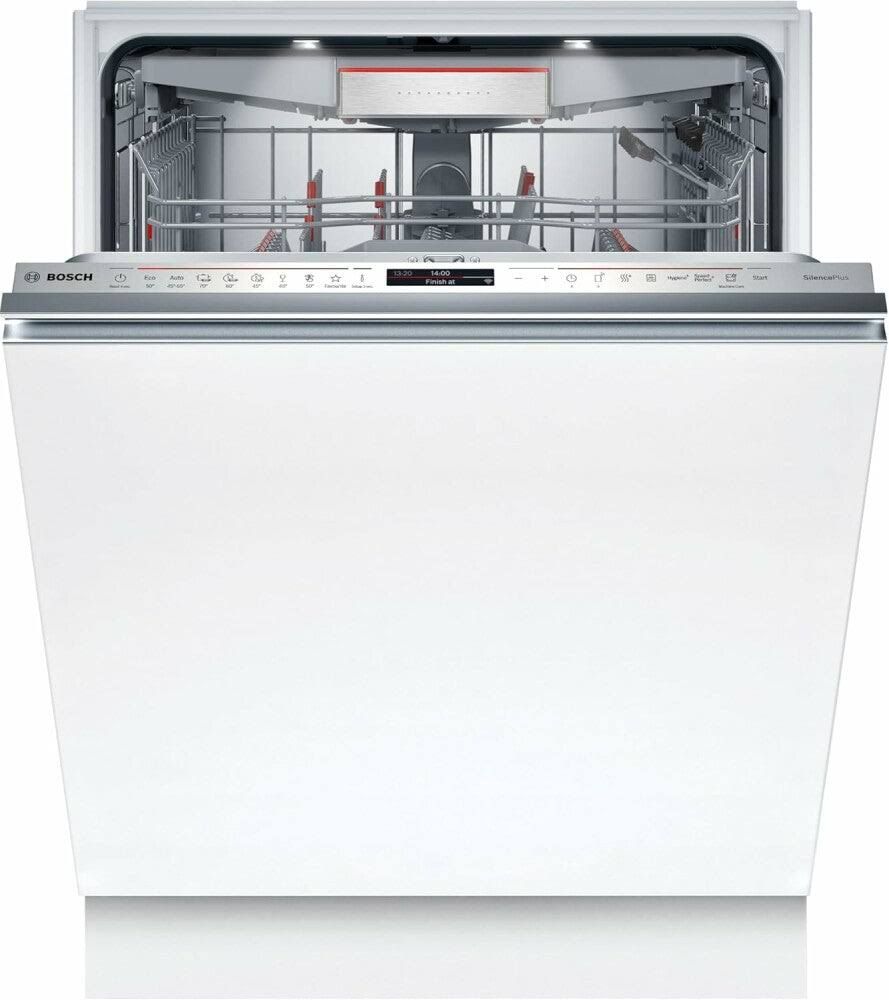 Bosch Serie 8 SMV8ECX01E Lavastoviglie da incasso a scomparsa