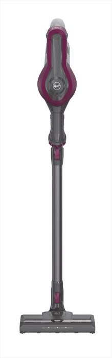 HOOVER - Aspirapolvere ricaricabile HF110P 011-Viola