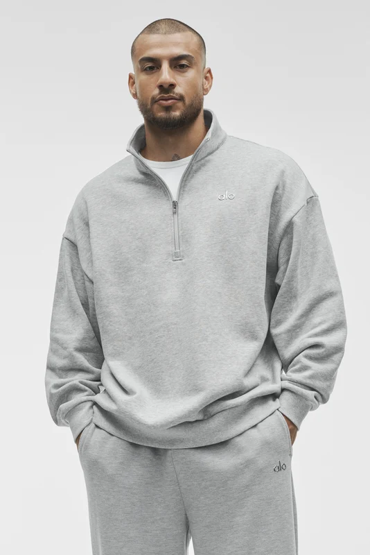 Accolade 1/4 Zip Pullover