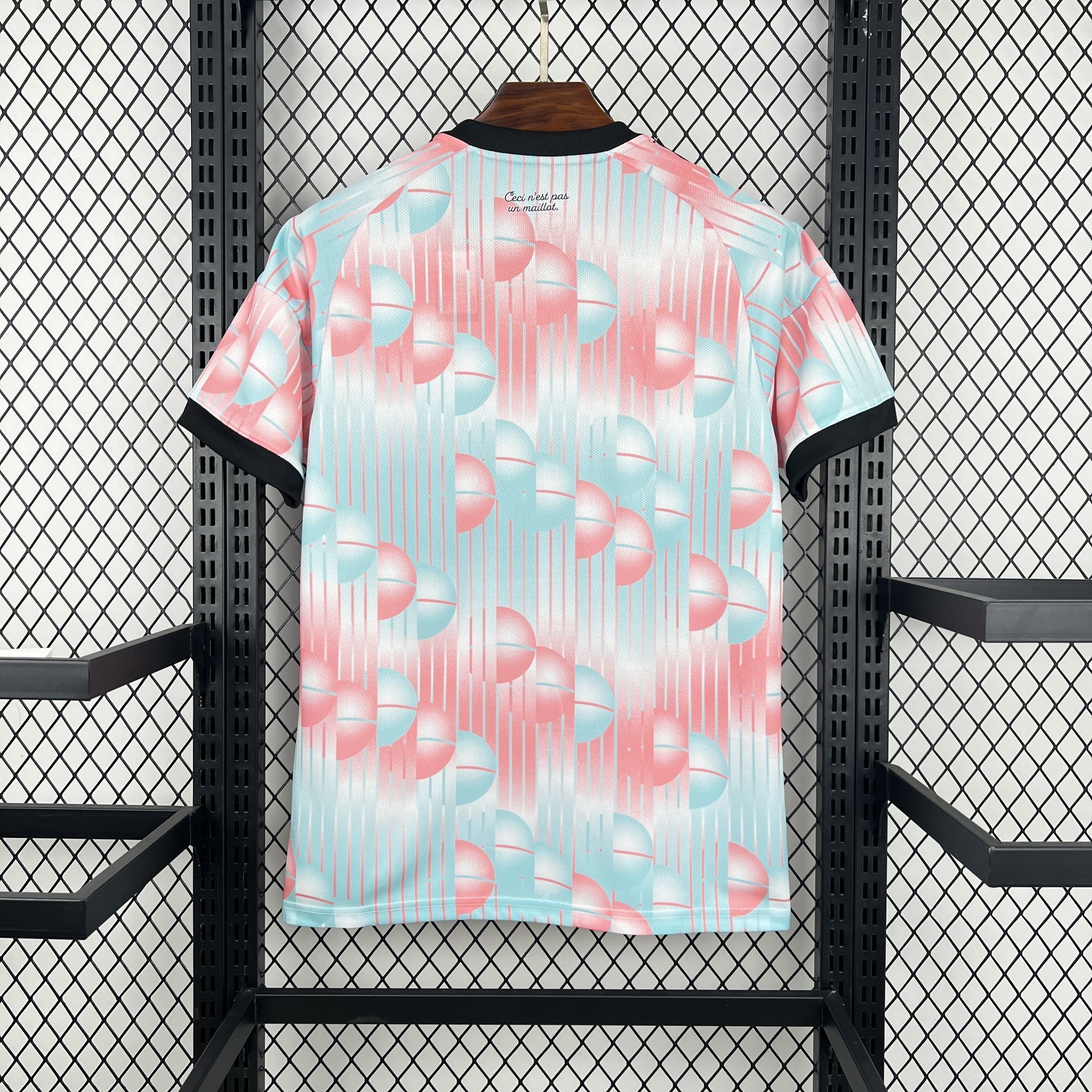 Mens Belgium 2026 World Cup Away Jersey