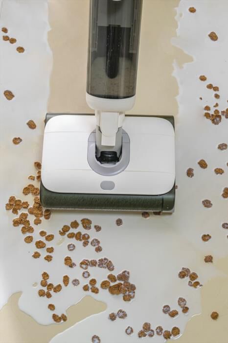 HOOVER - Lavapavimenti HW500 011-Grigio, Bianco