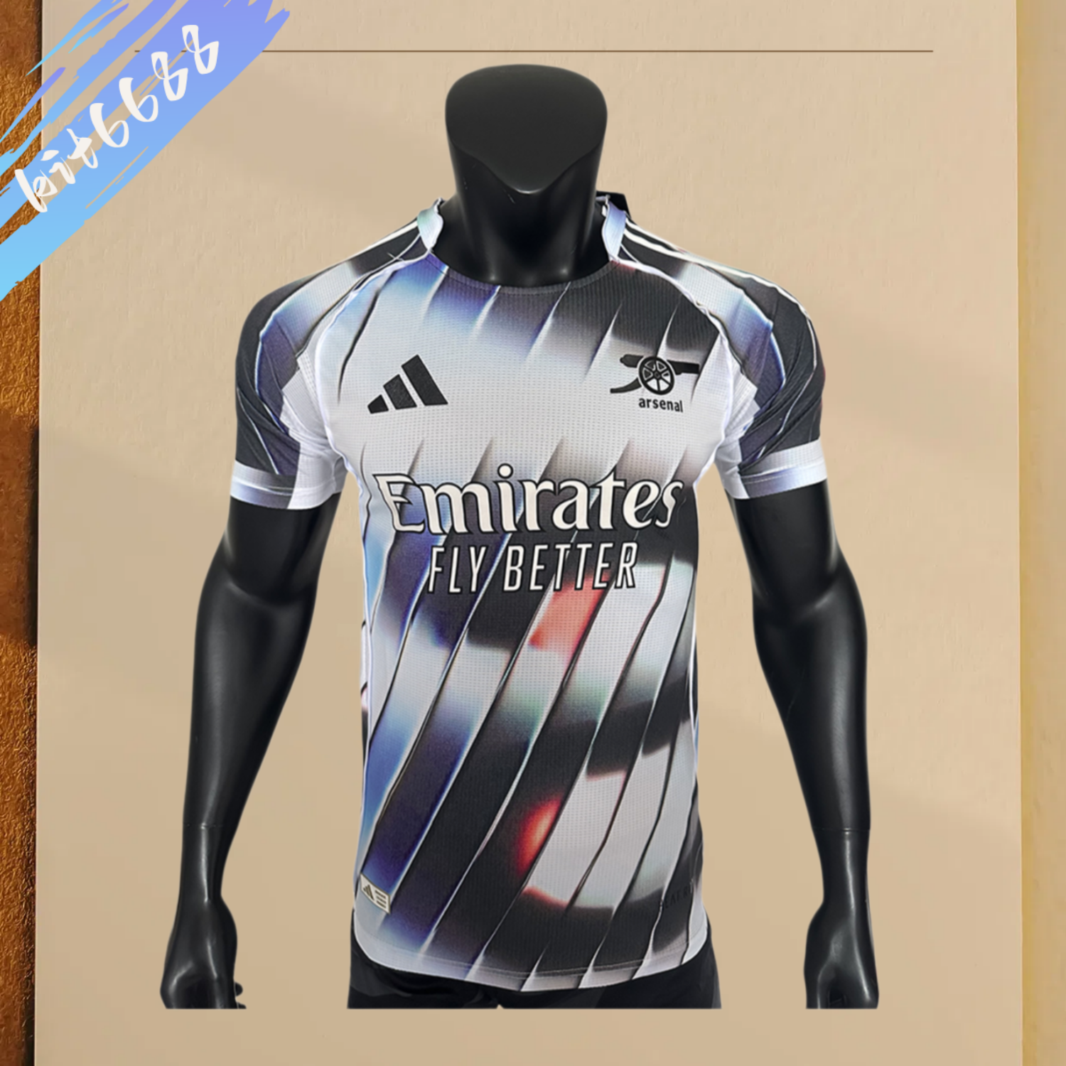 2025/2026 Arsenal Special Edition Football Jersey (Player)
