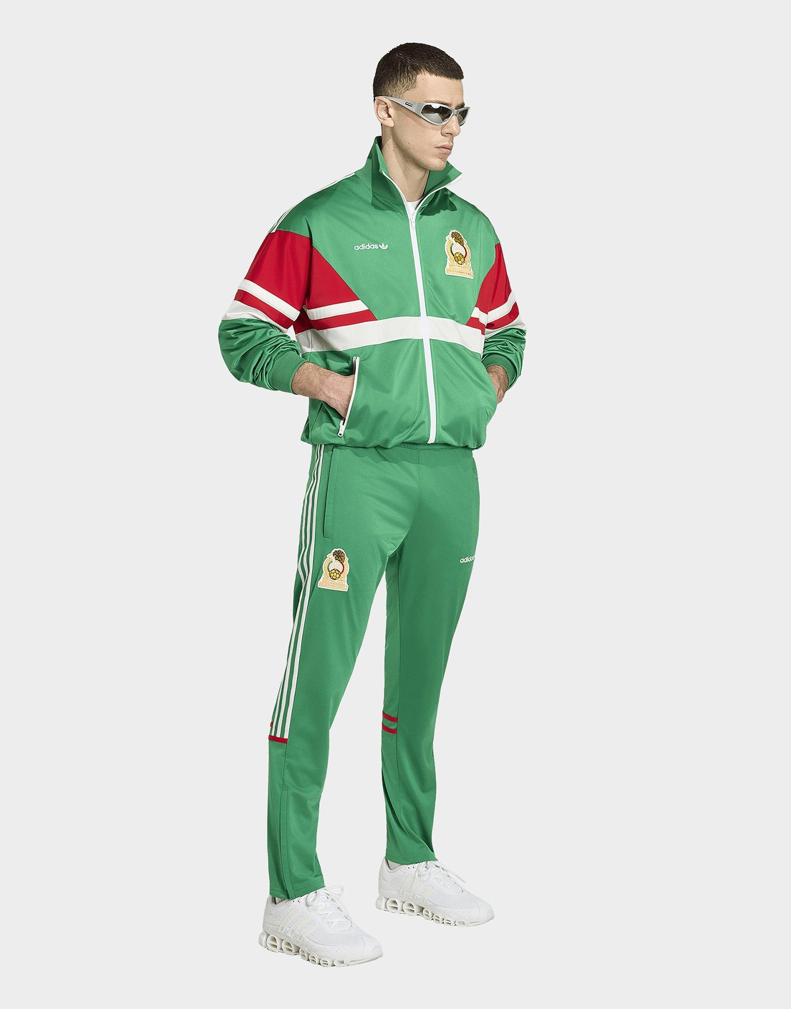 adidas Mexiko 1986 Trainingshose
