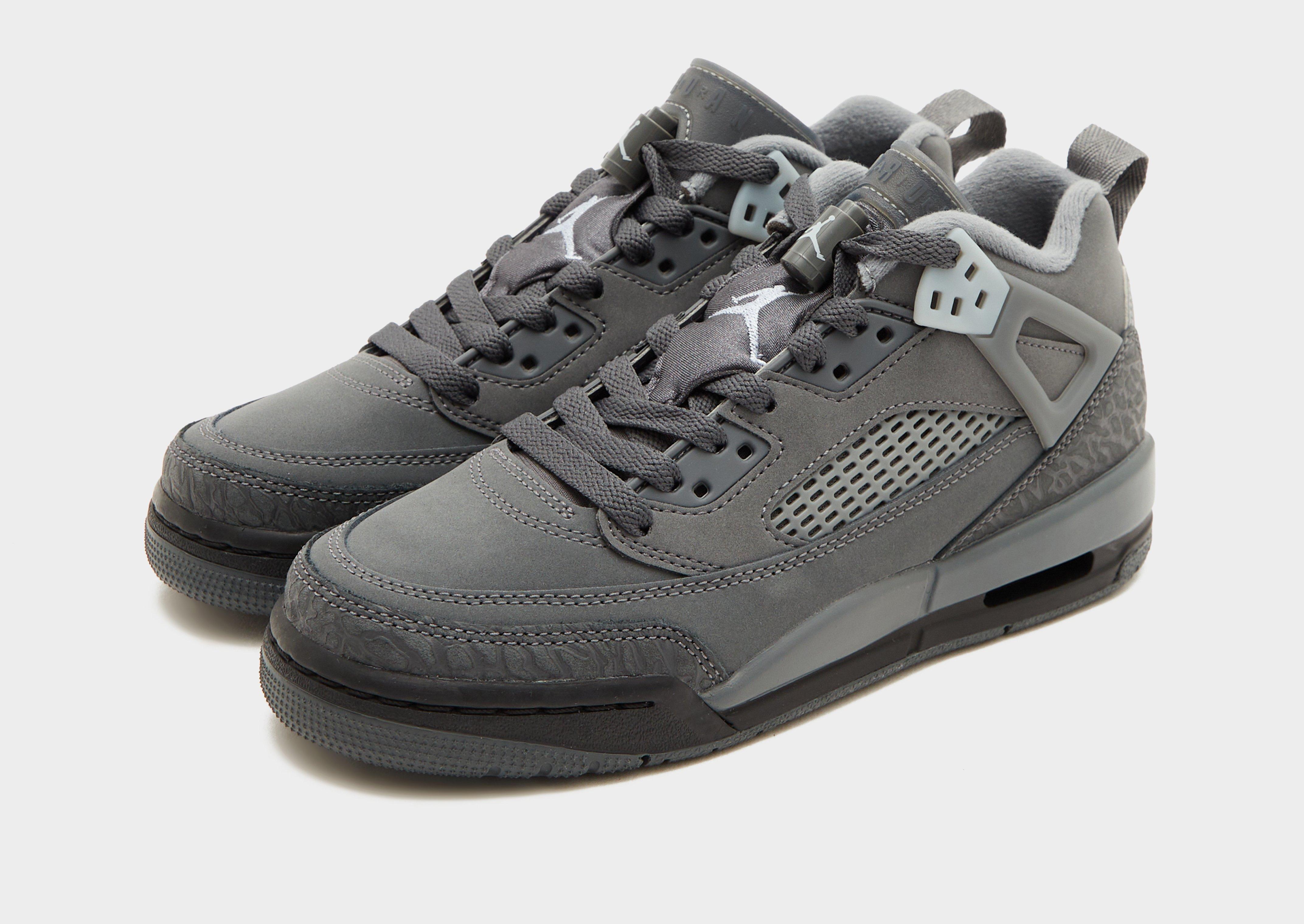 Jordan Spizike Low Kinder
