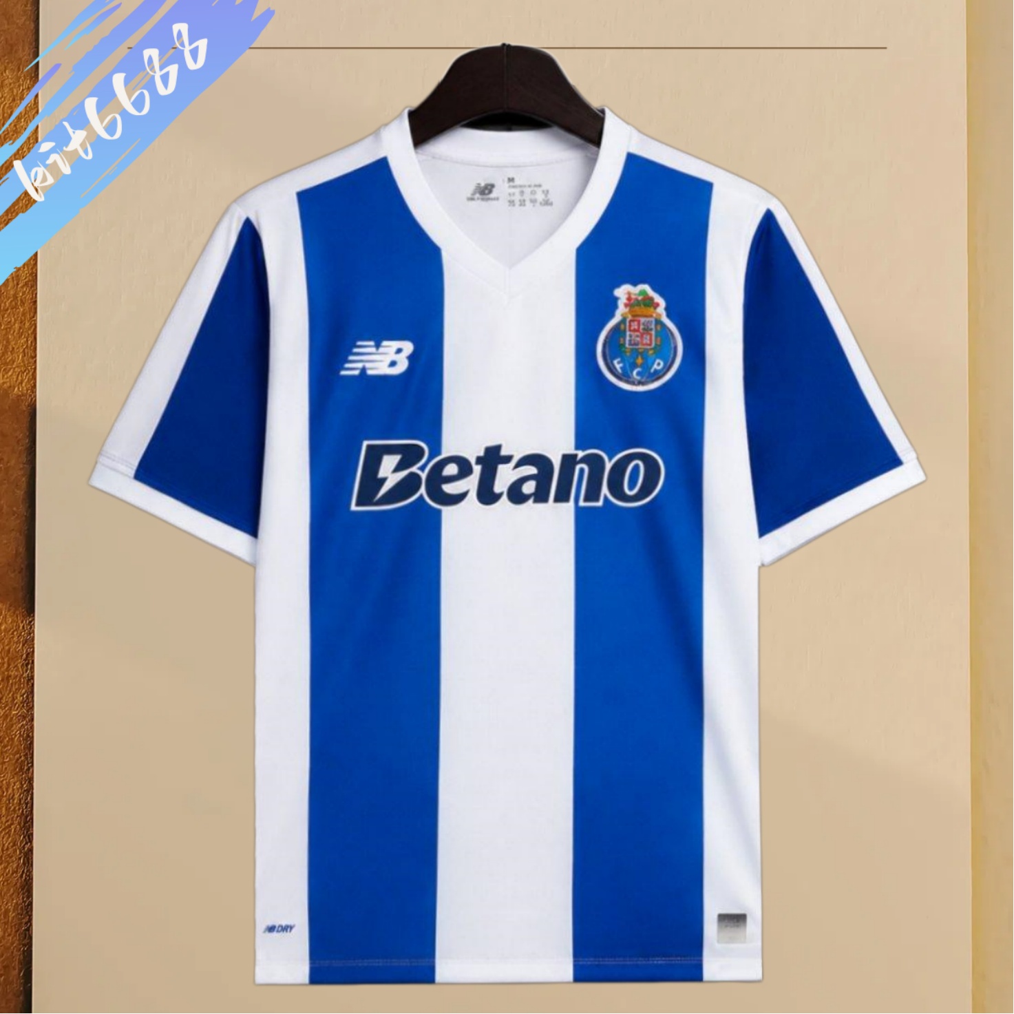 2026/2027 Porto Home Football Shirt（Fan Edition）