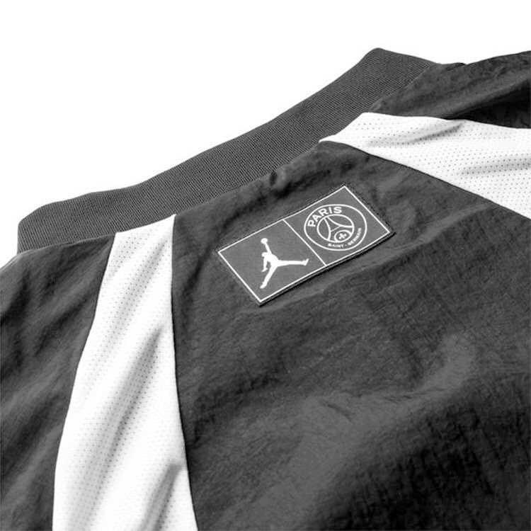 2025/2026 PSG Paris Saint-Germain football windbreaker