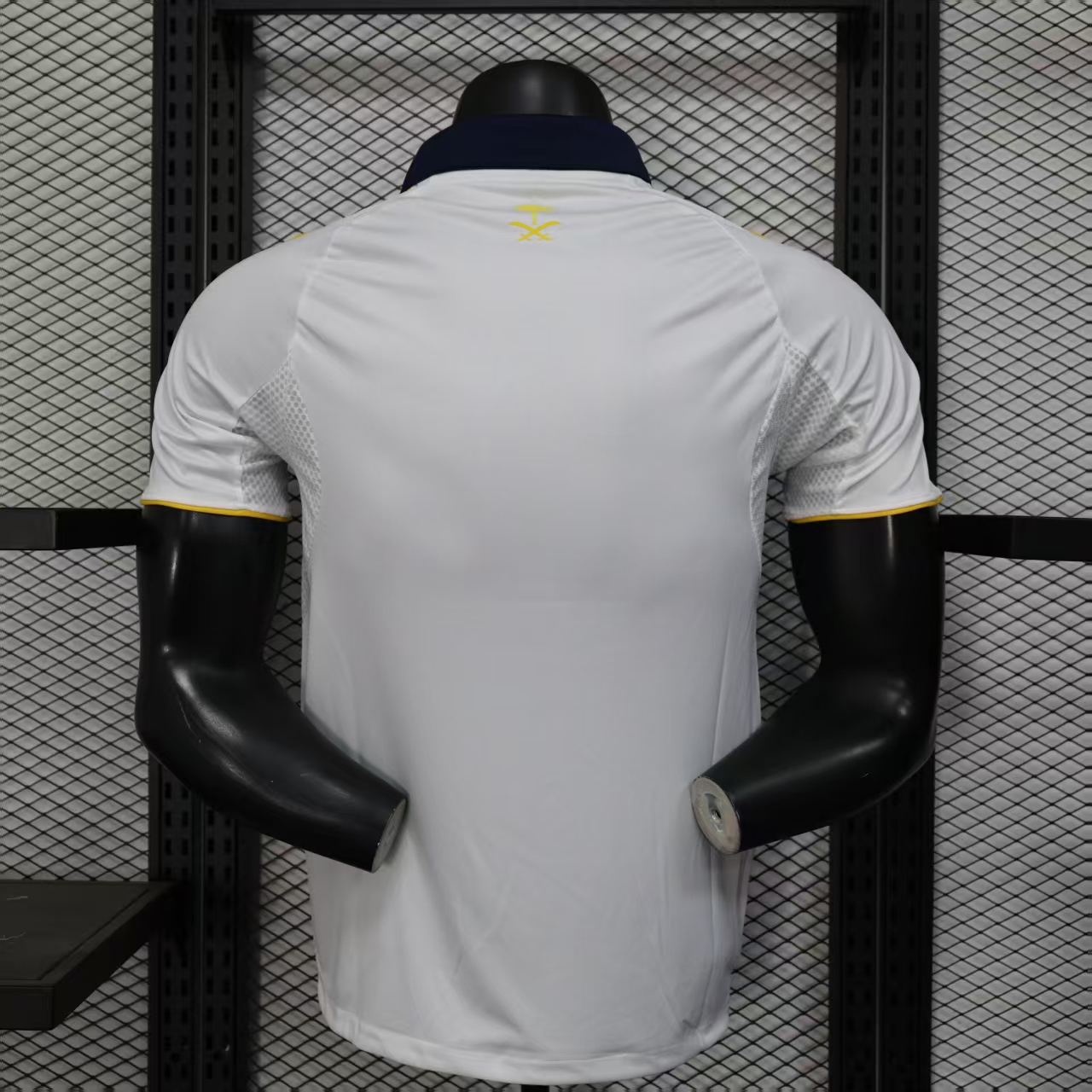 2025/2026 Riyadh Victory Victory Away Football Shirt (Player)