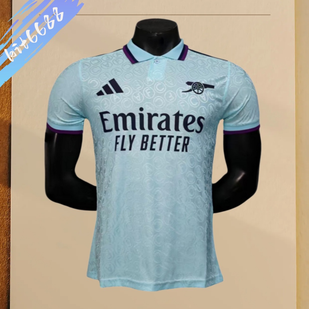2025/2026 Arsenal Special Edition Football Shirt（Player）