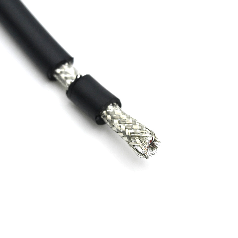 200m 110 Ohm DMX Lighting Cable Wire TR507-200-BLK