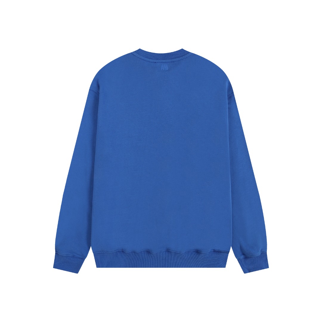 Ami Frühjahr/Sommer 2026 Neu Sweatshirt Größe S-XL