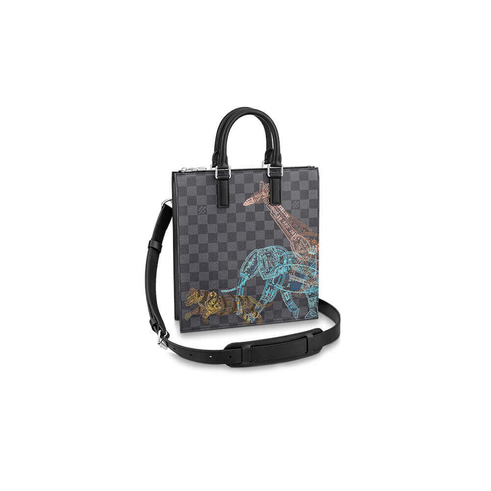 SAC PLAT CROSS