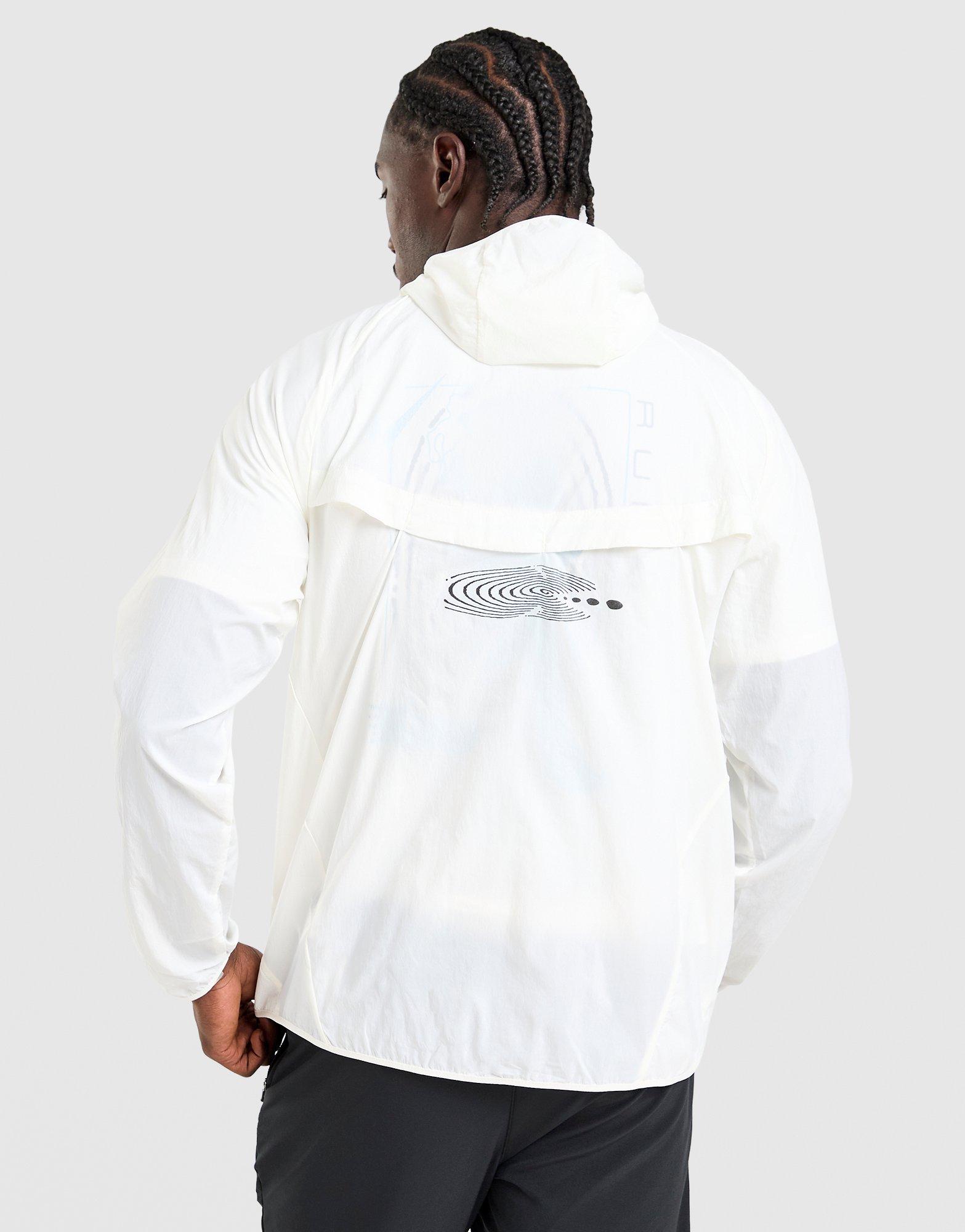 Nike Stride Graphic Jacke