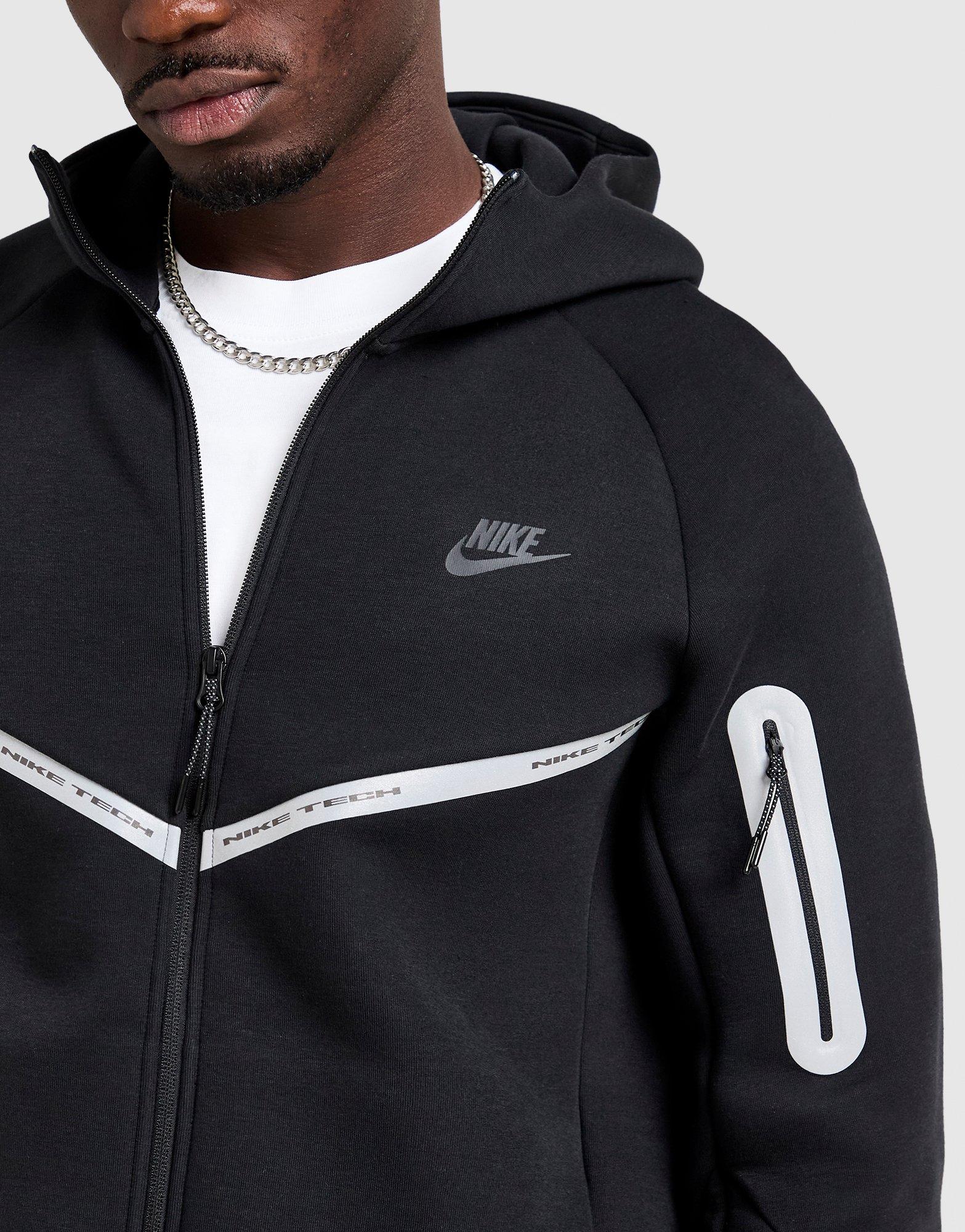 Nike Tech Fleece Full Zip Hoodie