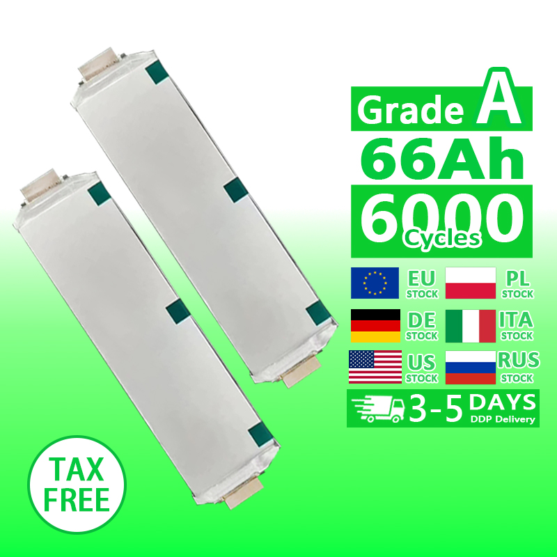 3.7v 66ah Polymer lithium battery