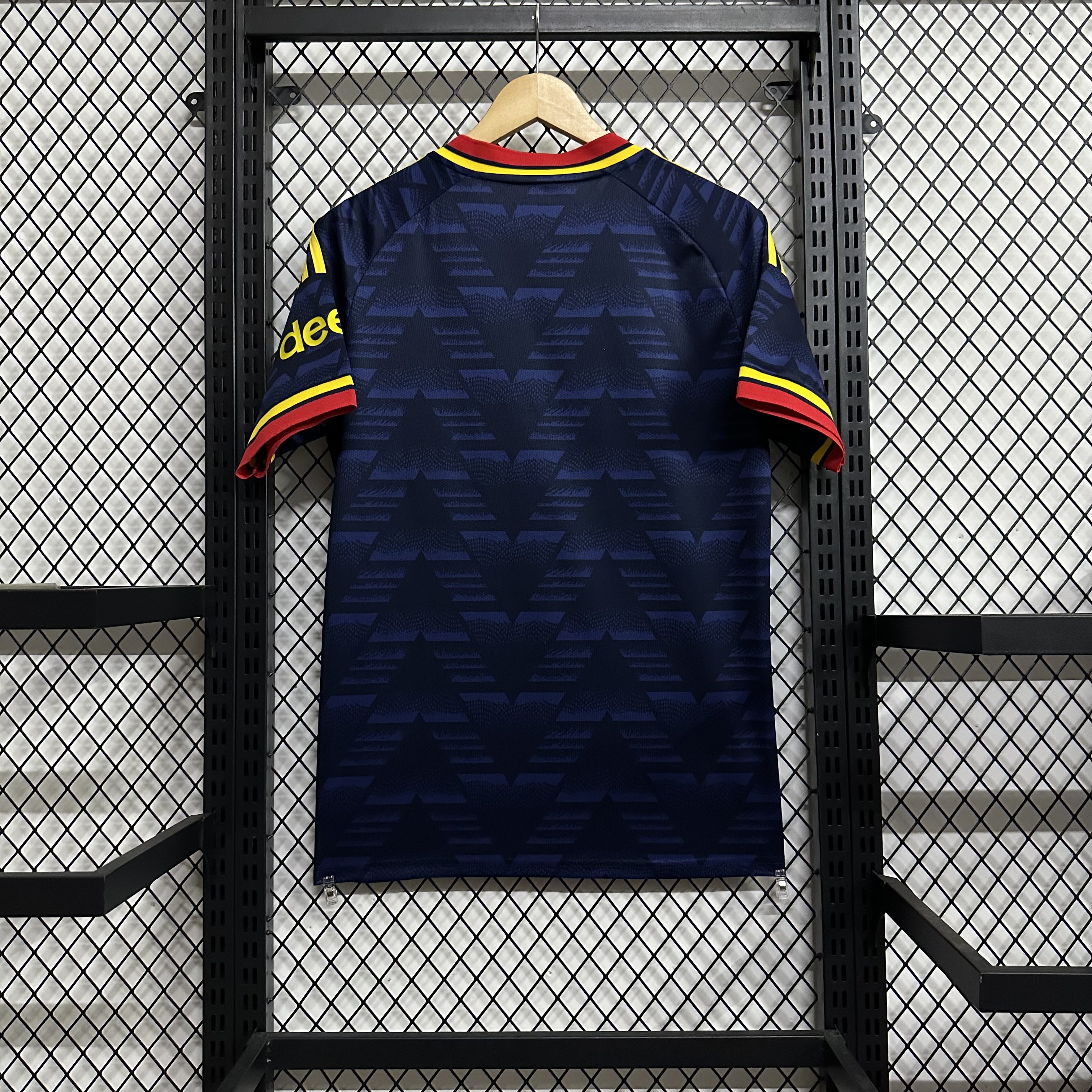 2026/2027 Arsenal Second Away Football Jersey (Fans version)