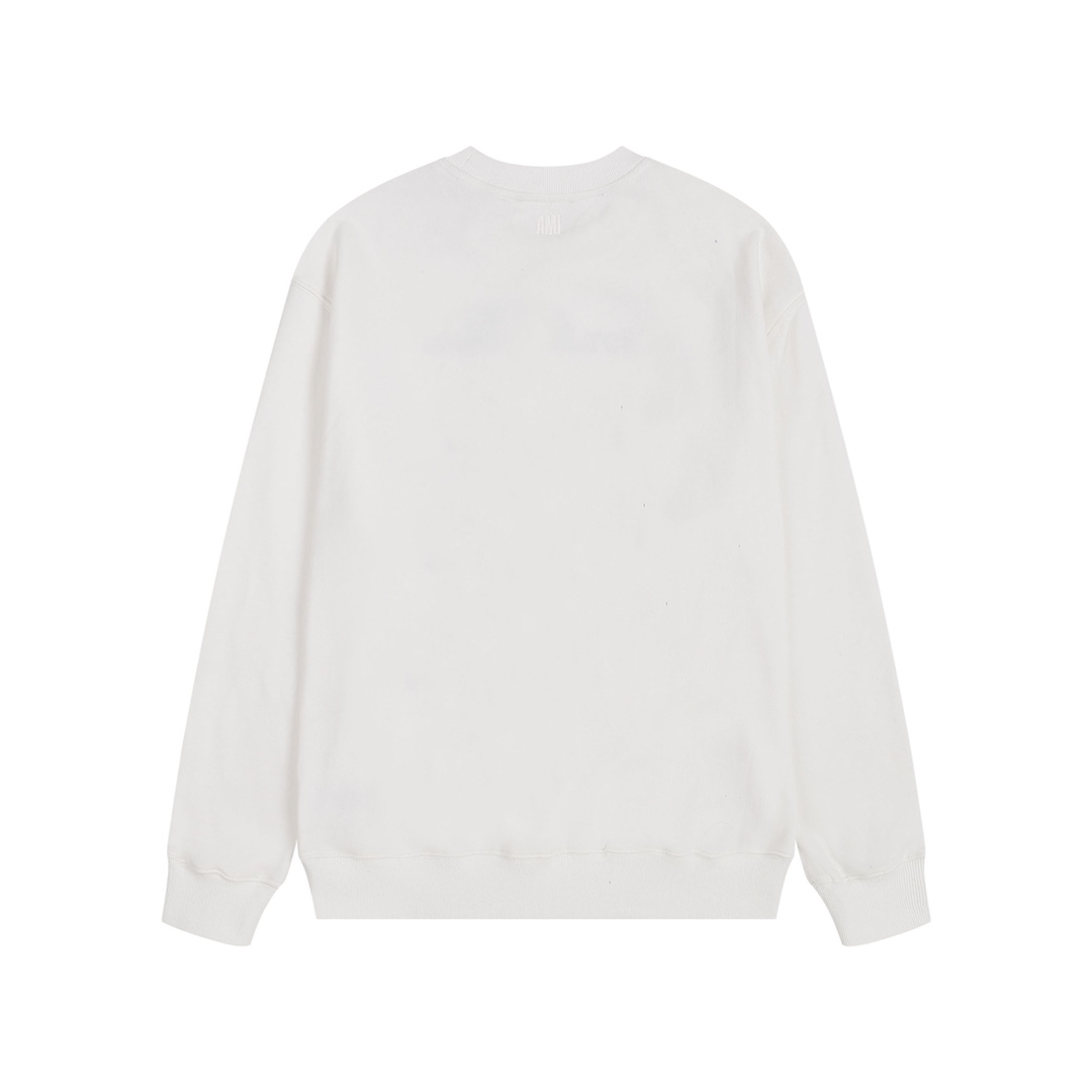 Ami Frühjahr/Sommer 2026 Neu Sweatshirt Größe S-XL