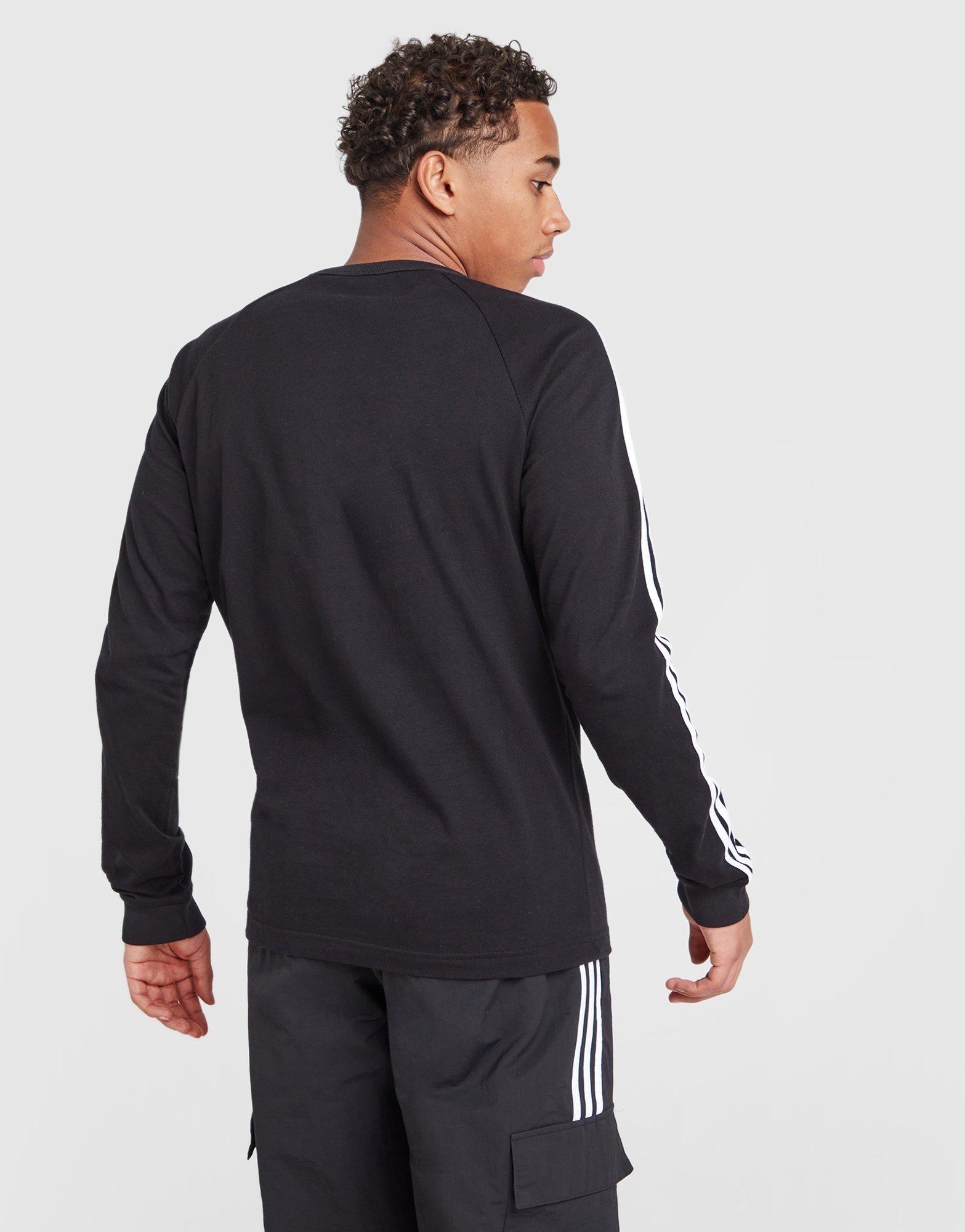 adidas 3-STREIFEN LONGSLEEVE