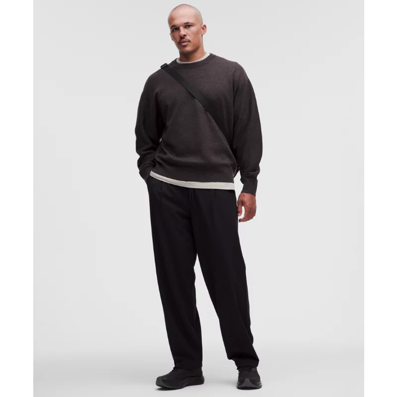 Merino Wool Knit Sweater