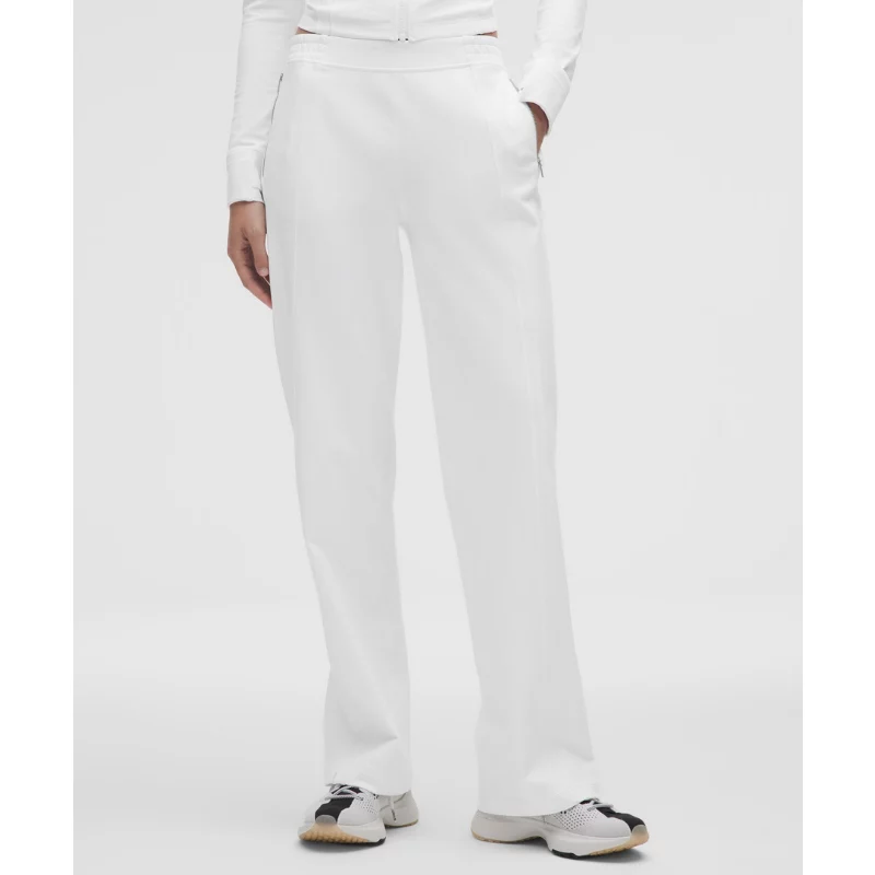 Define Mid-Rise Track Pant Luon