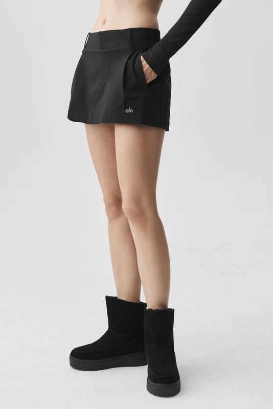 Fan Club Mini Skirt