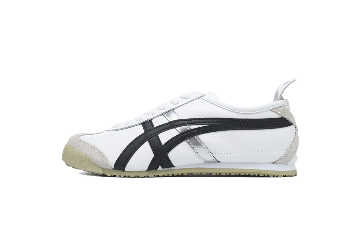 Onitsuka Tiger Mexico 66 'White Silver Black' 1183C102-101