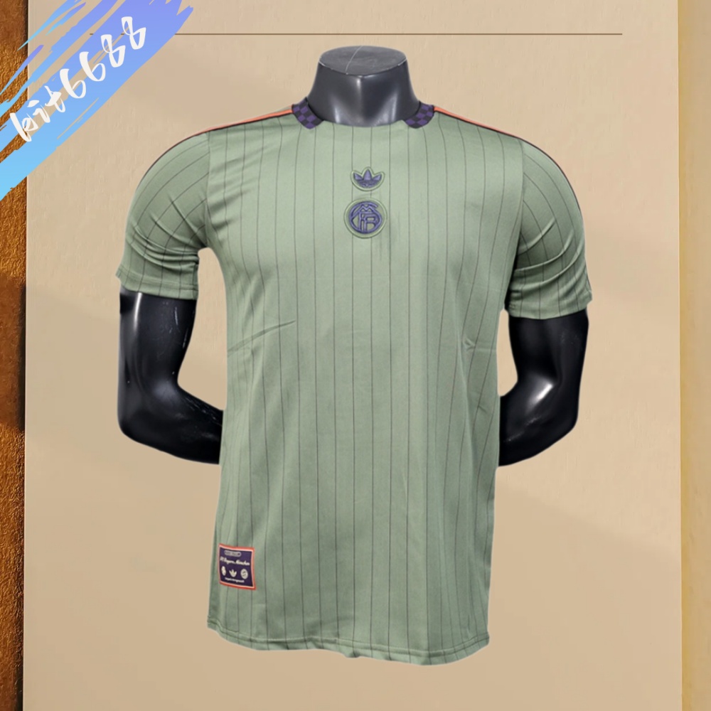 2025/2026 Bayern Casual Short-Sleeved Football Shirt (Fan Edition)