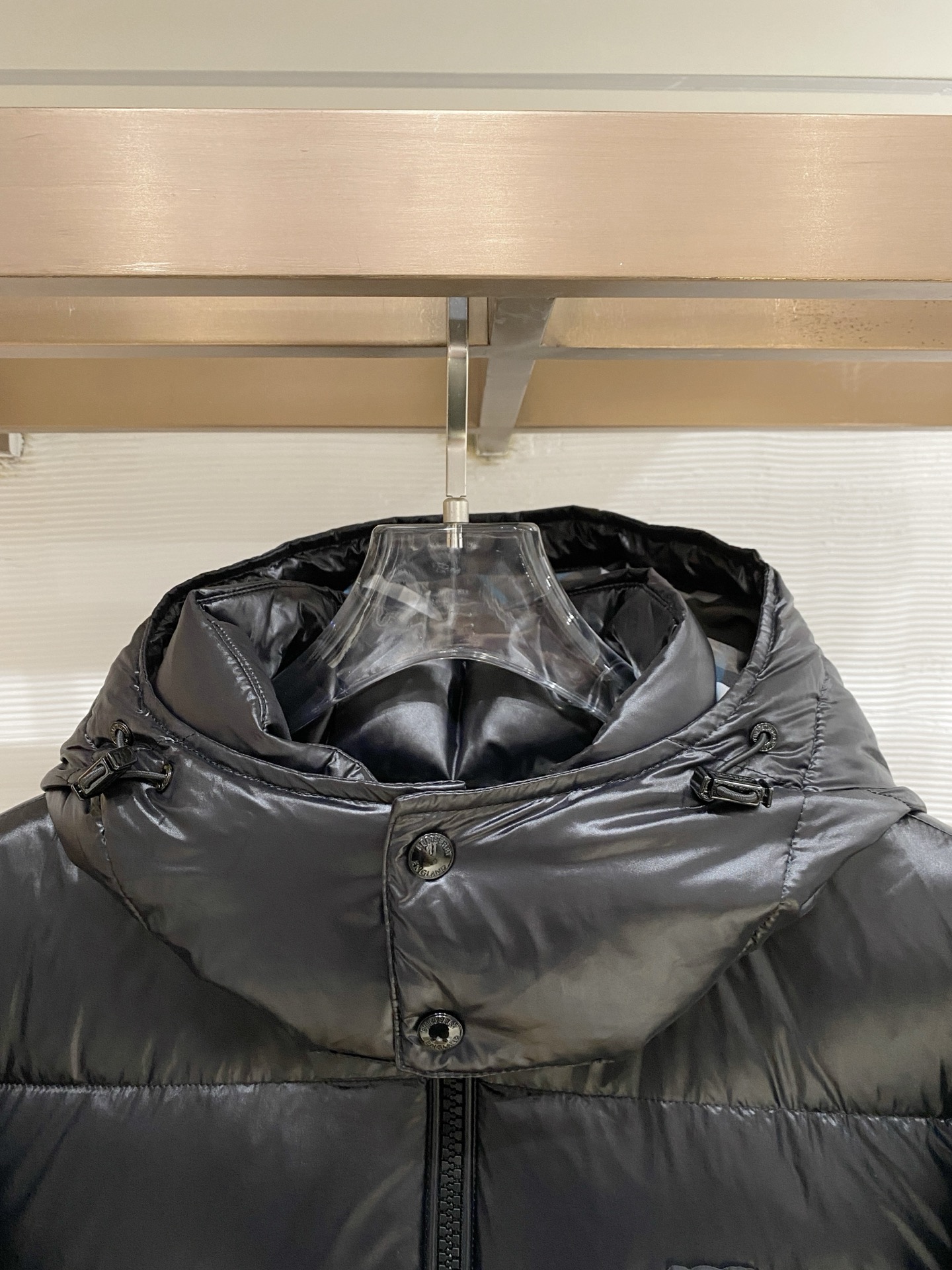 Burberry Herbst/Winter 2026 Daunenjacke Größe M-3XL