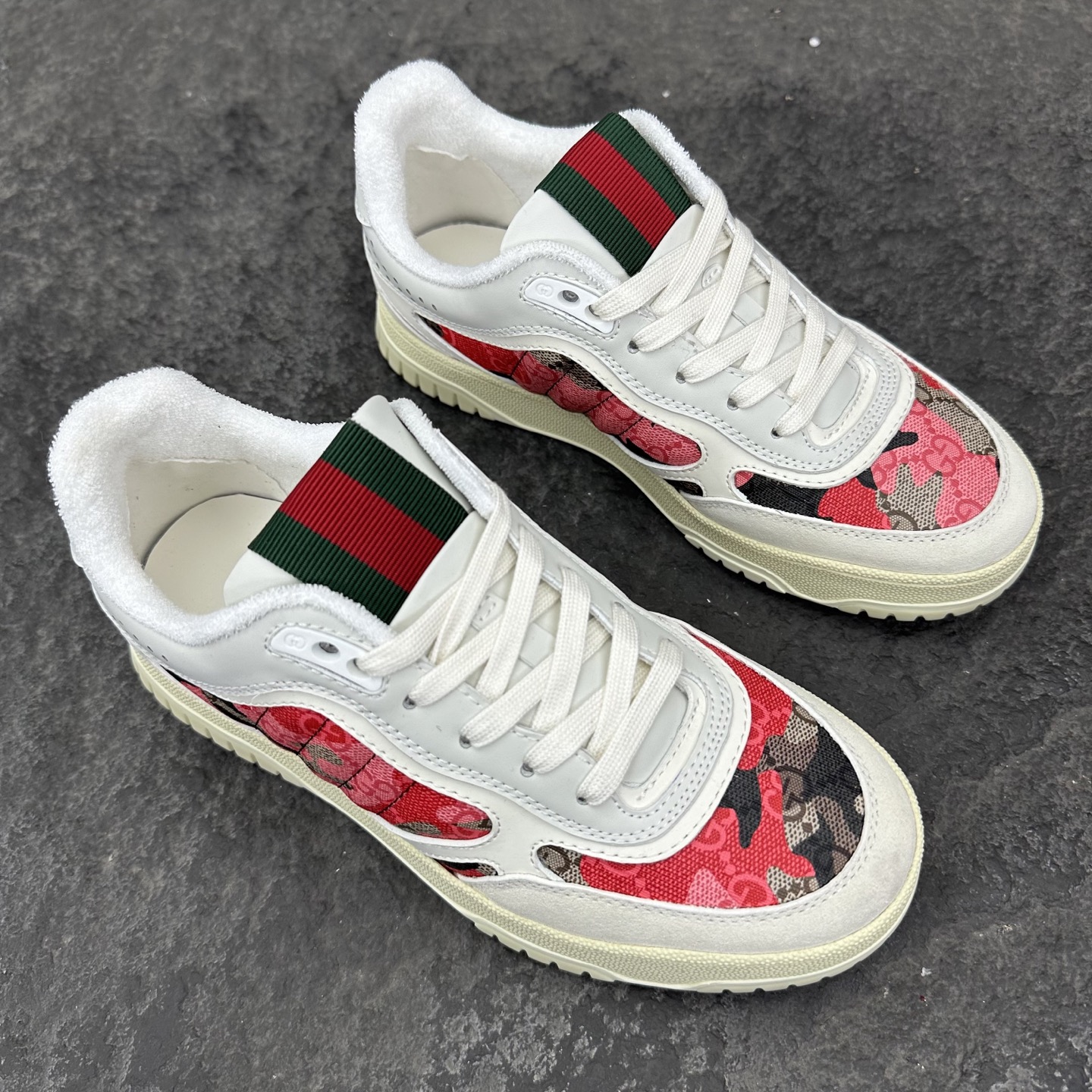 Gucci  Re-Web Sneaker Size 36-46