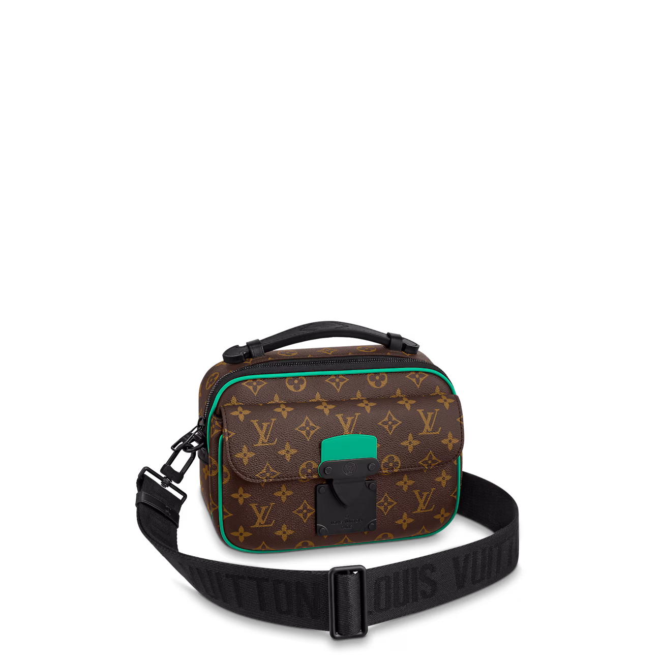 S-Lock Messenger Bag M46246