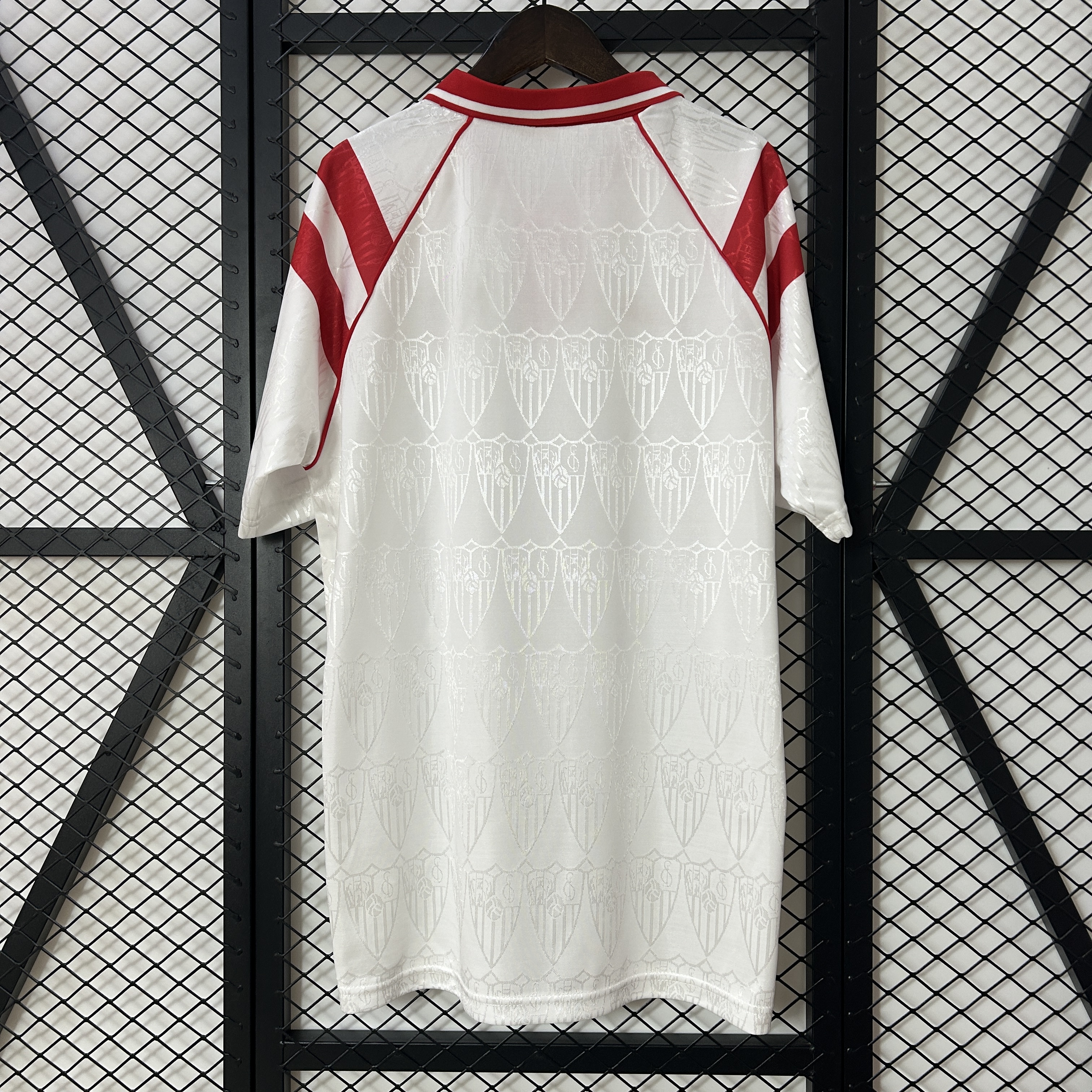 1992/1993 Sevilla Away Retro Football Jersey