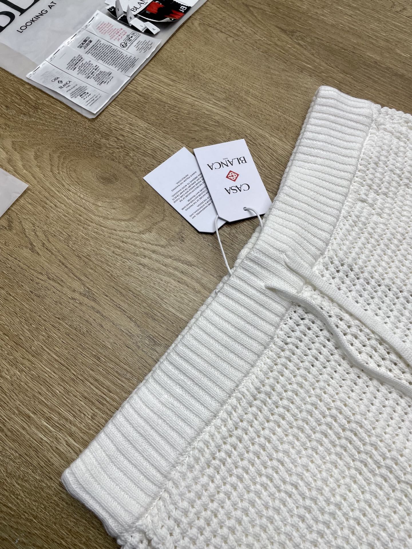 Casablanca Shorts Size S-XL