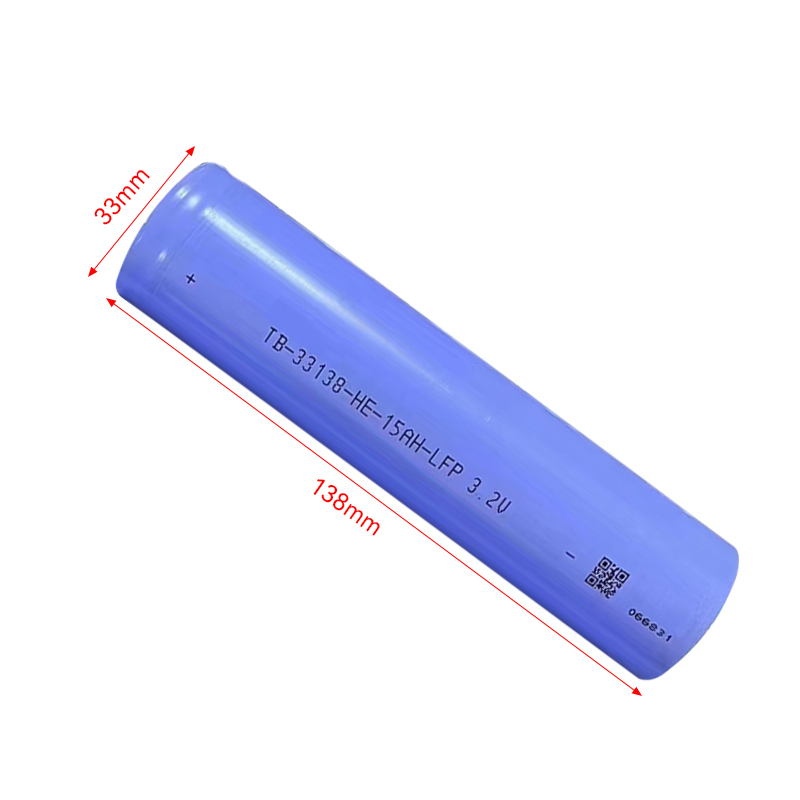 33138 3.2v 14.5ah Cylindrical Lithium Ion Batteries