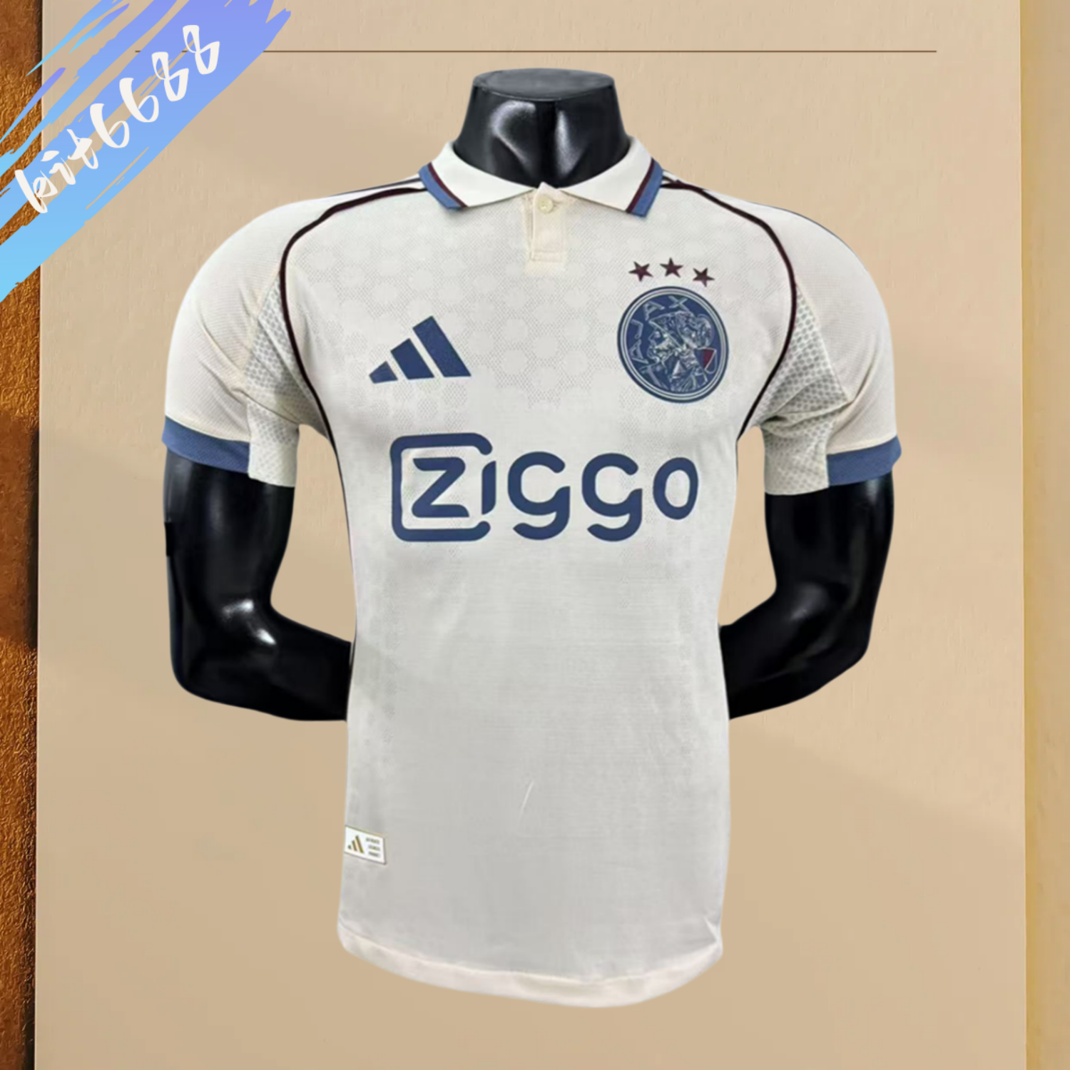 2025/2026 Ajax Third Football Shirt (Player Edition)