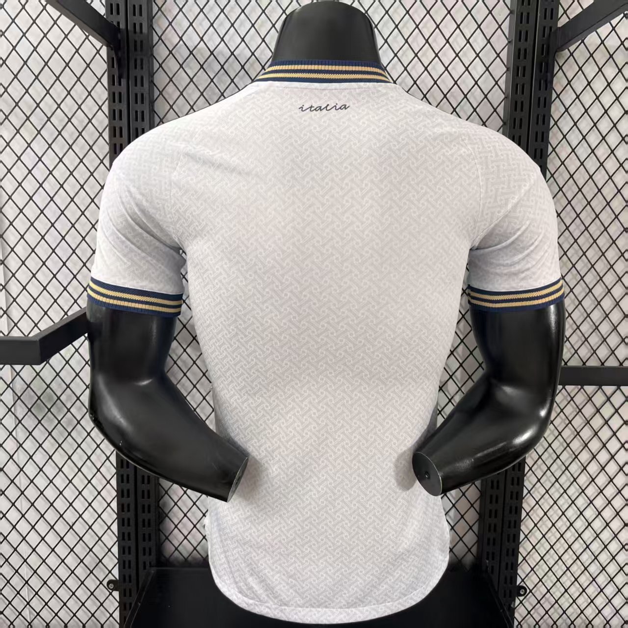 2026 Italy Away Football Shirt (Player Edition)