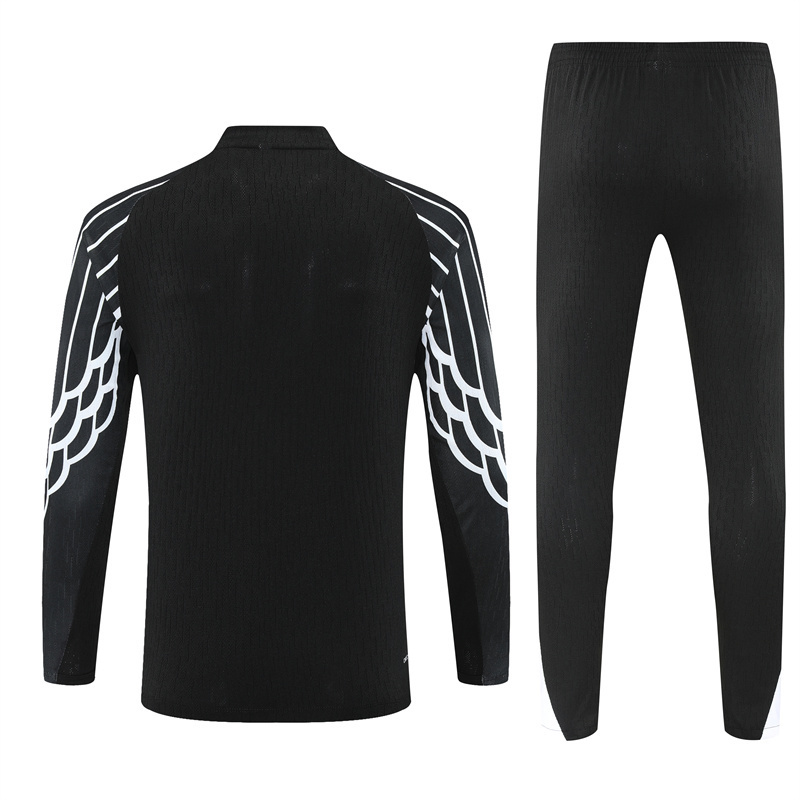 2025/2026 PSG Paris Saint-Germain Half-Zip Tracksuit (Adult Kit)
