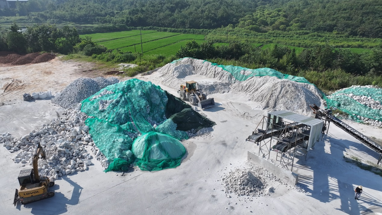 UItra-fine Ground Calcium Carbonate