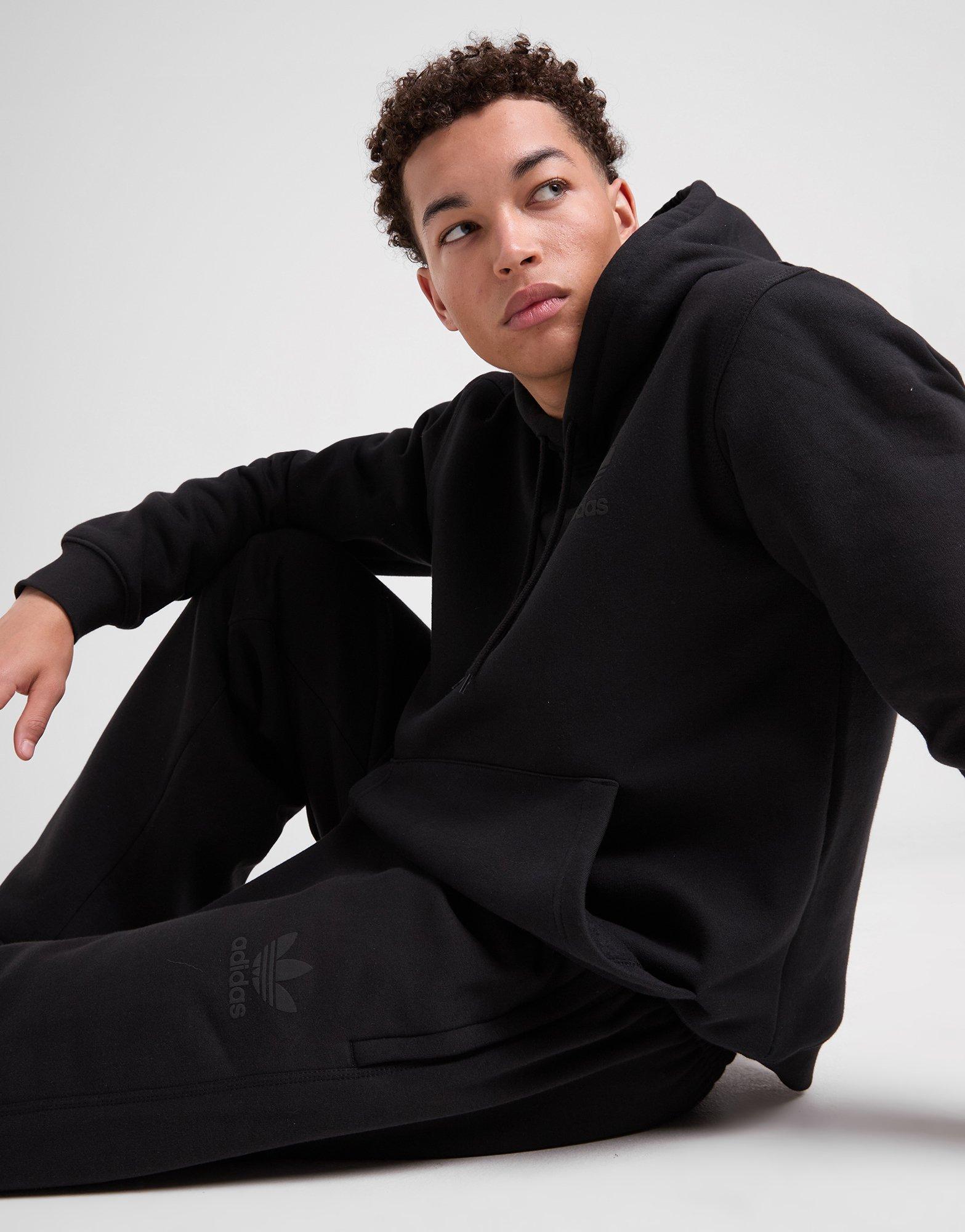 adidas Originals Trefoil Essential Straight Leg Jogginghose