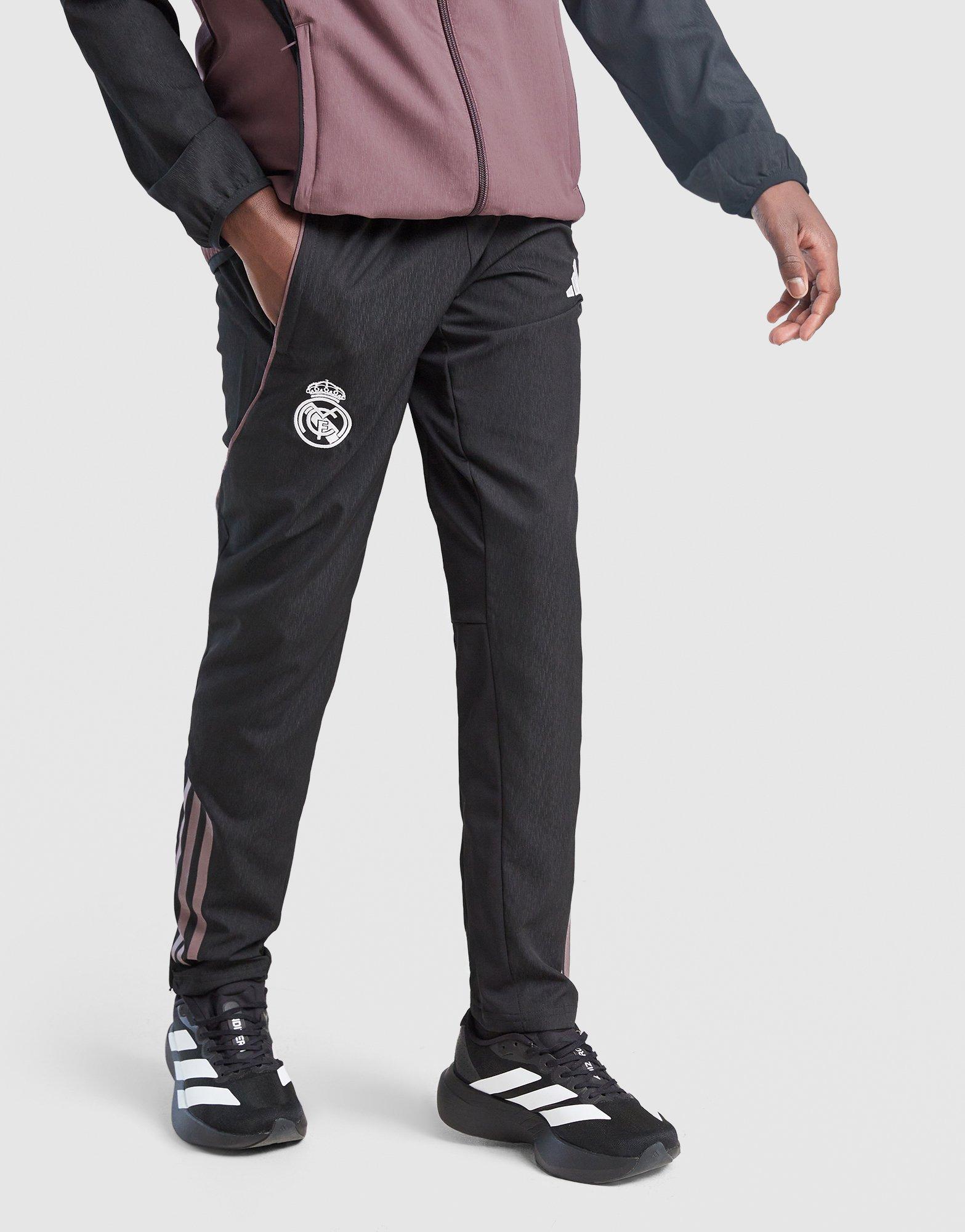 adidas Real Madrid Presentation Trainingshose Kinder