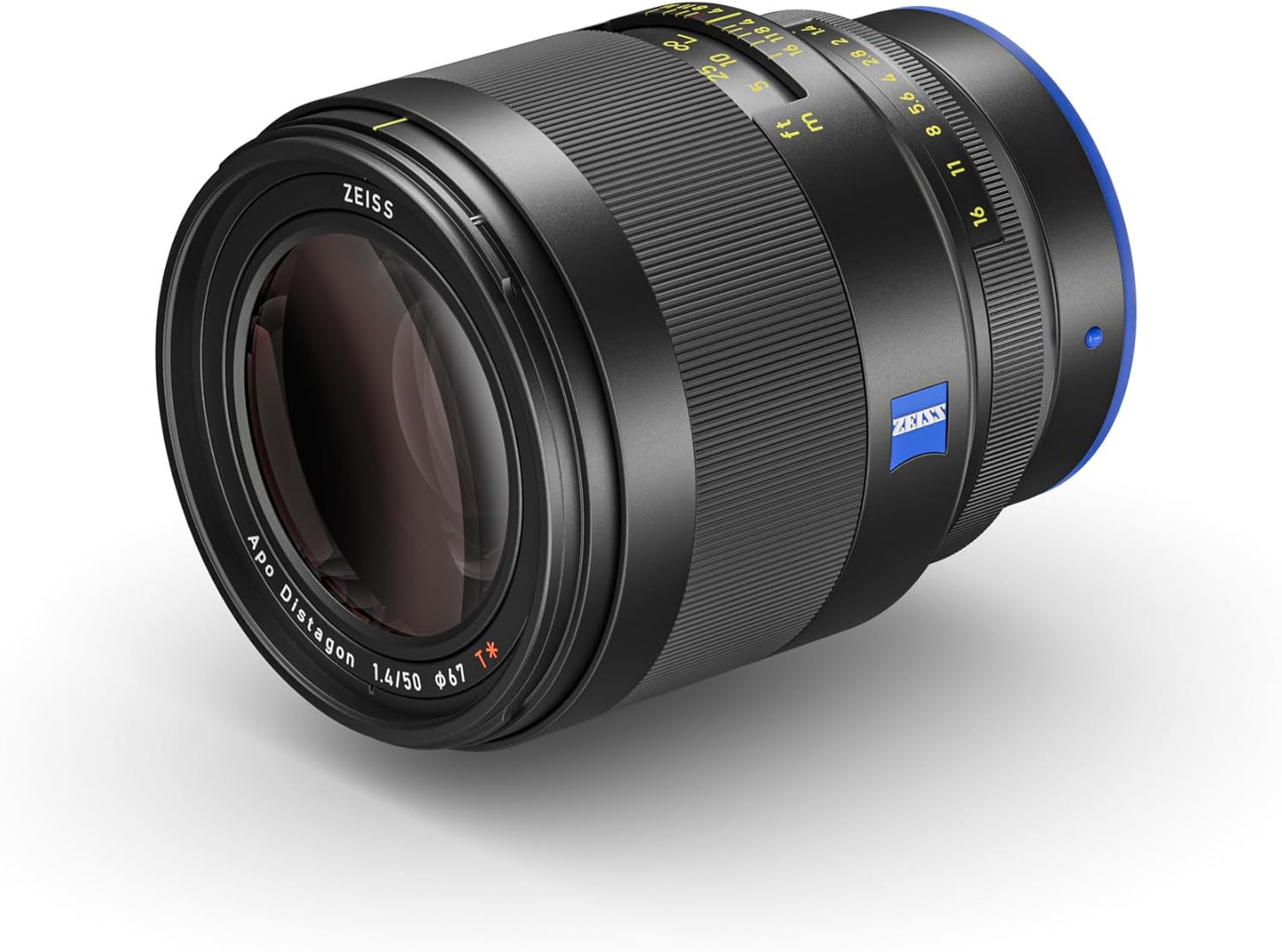 ZEISS Otus ML 50mm f/1.4 Lens for Canon RF Mount Mirrorless Cameras