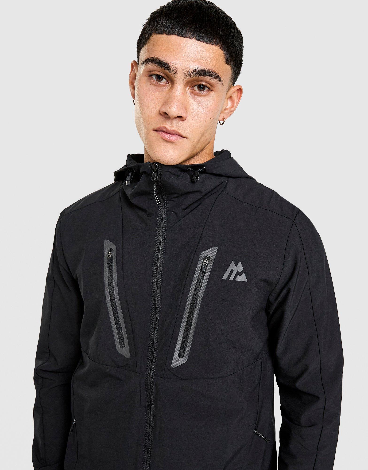 MONTIREX Torrent Woven Full Zip Jacke