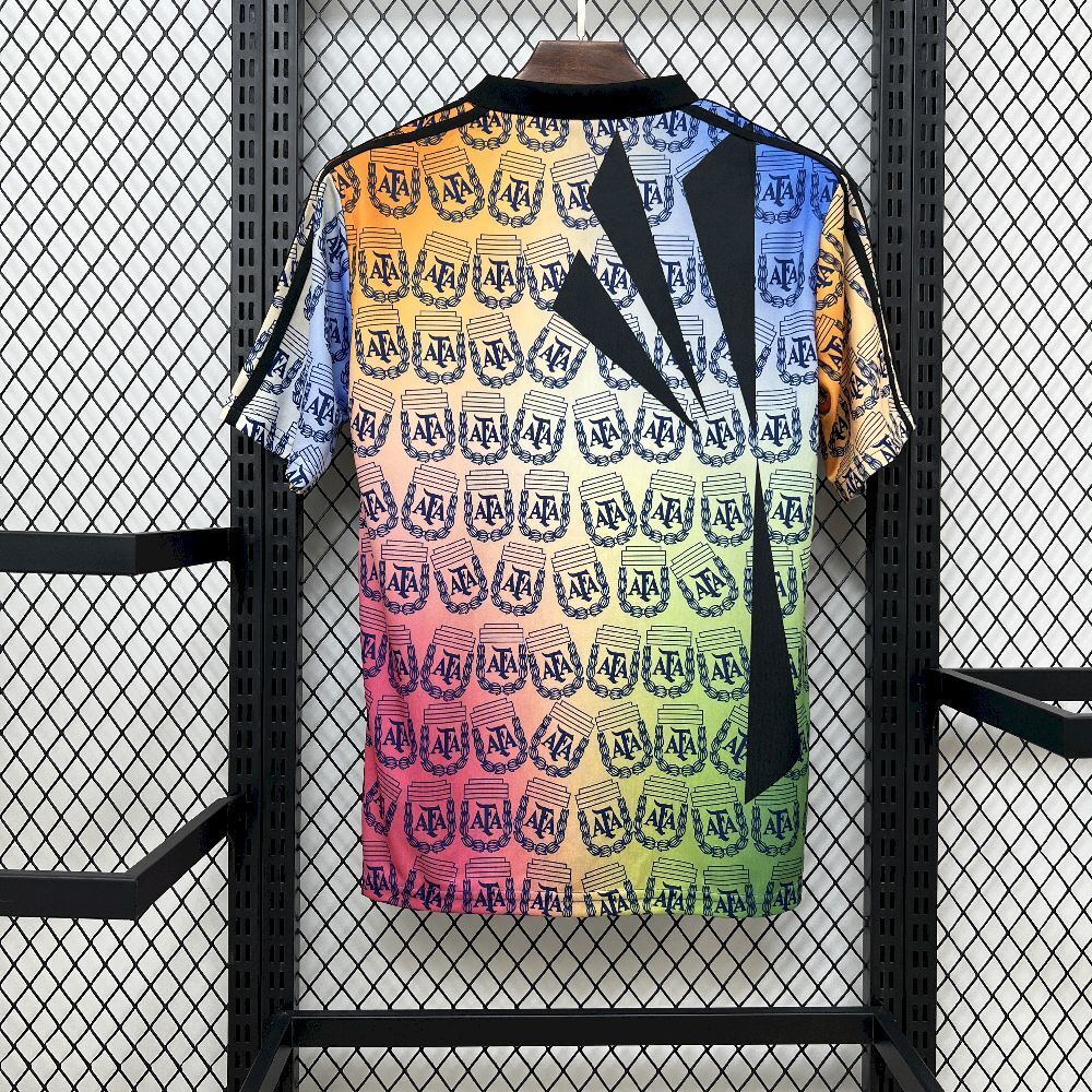 Retro Argentina 1993-94 Goalkeeper Jersey