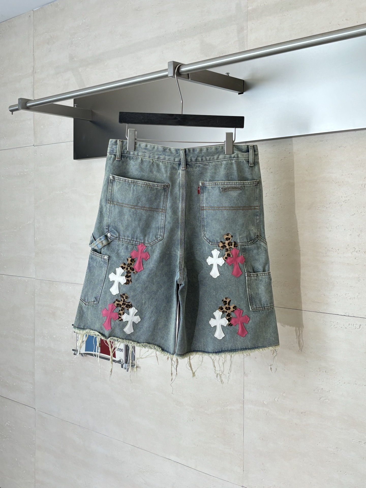 Chrome Hearts 2026ss New Shorts Size 30-36