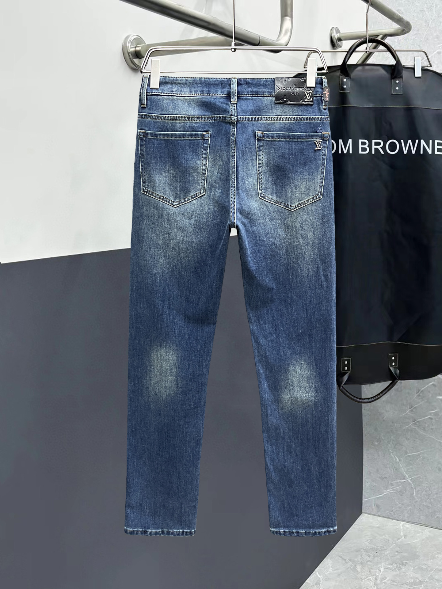 Louis Vuitton New Men Jeans Size 29-38