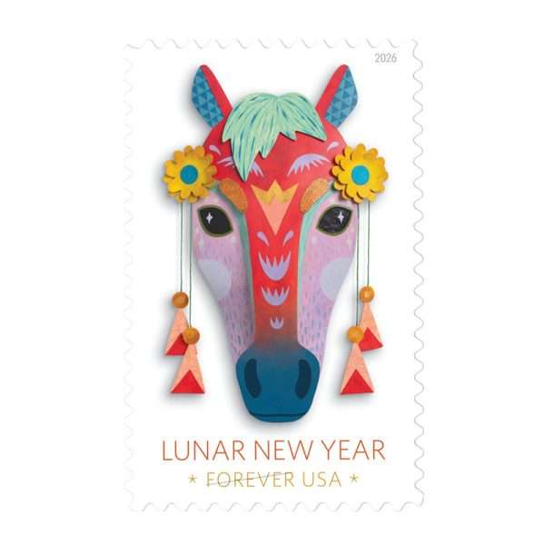 Lunar New Year: Year of the Horse