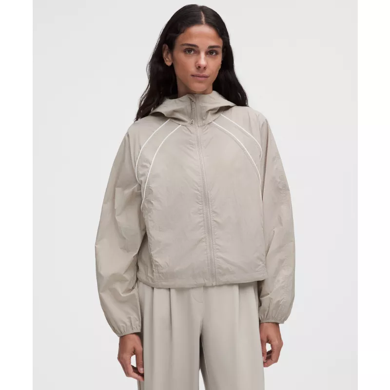 Scuba Windbreaker