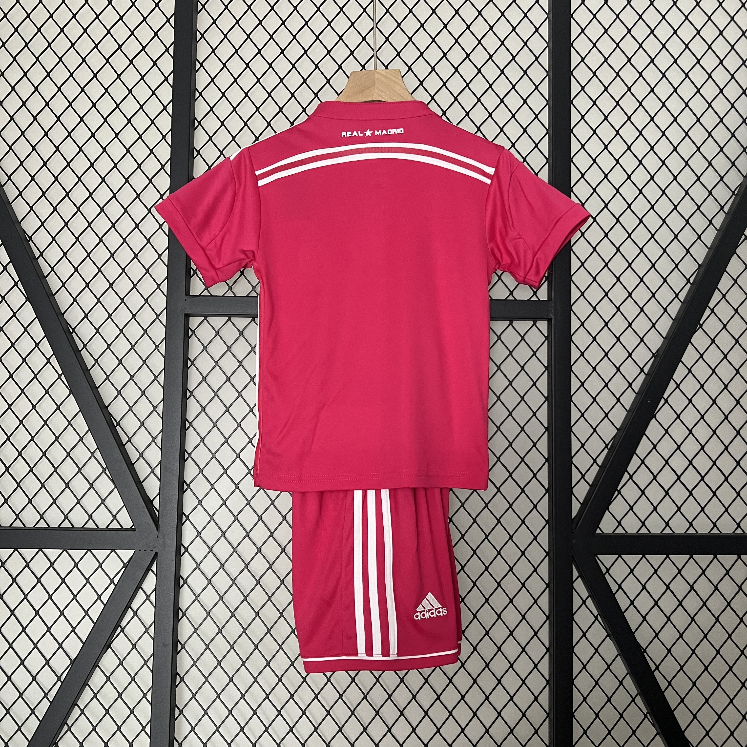 2014/2015 Real Madrid Away Retro Kids Set