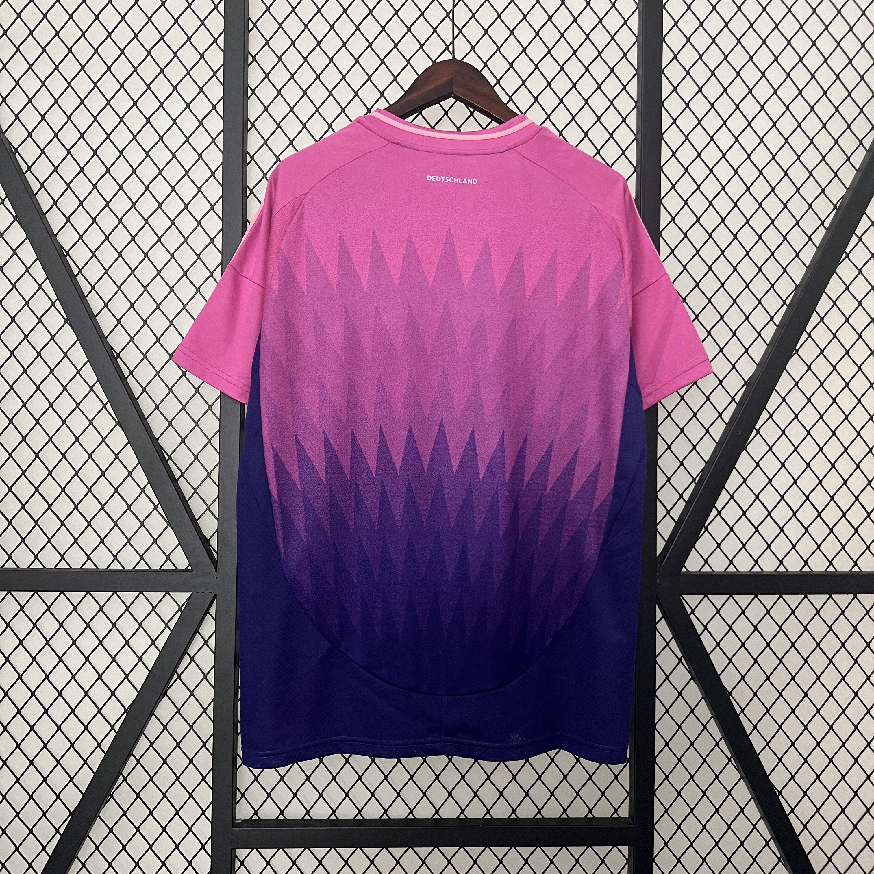 2024 Germany away Football Shirt (fan Edition)